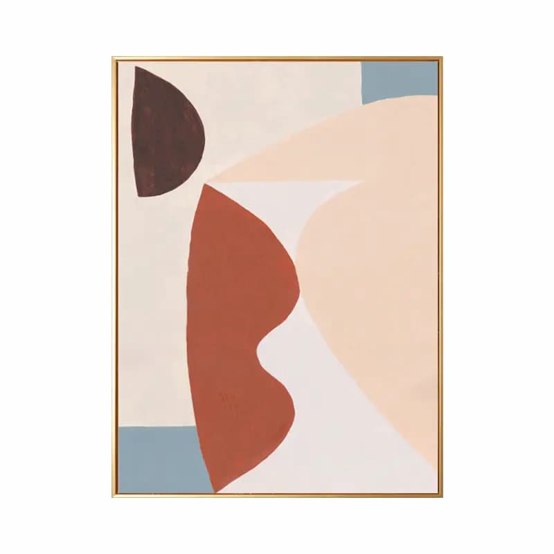 Pastel art print